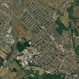 Fót High Resolution Satellite Map