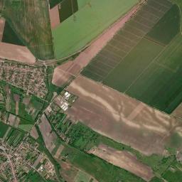 Tura High Resolution Satellite Map