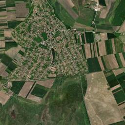 Egyek High Resolution Satellite Map