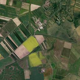 Oraș Ardud High Resolution Satellite Map