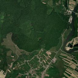 Buzești High Resolution Satellite Map