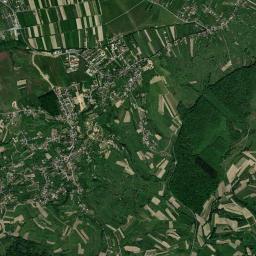 Groşi High Resolution Satellite Map