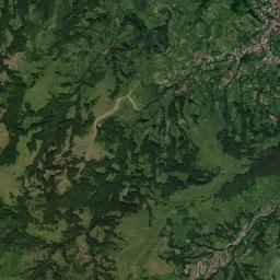 Săcel High Resolution Satellite Map