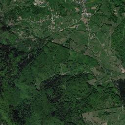 Cacica High Resolution Satellite Map