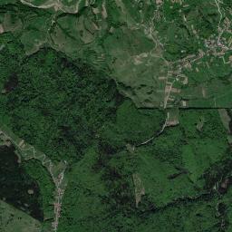 Părteştii de Jos High Resolution Satellite Map