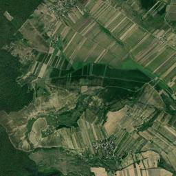 Comuna Cristeşti High Resolution Satellite Map