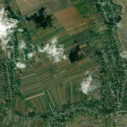 Comuna Todireni High Resolution Satellite Map