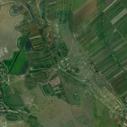 Todireni High Resolution Satellite Map