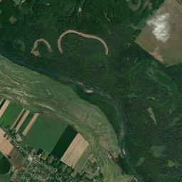 Santa Mare High Resolution Satellite Map