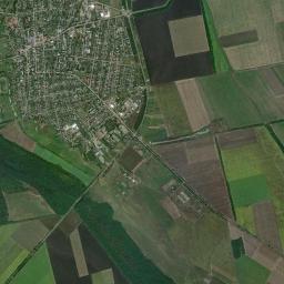 Domanivka High Resolution Satellite Map