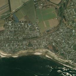 Chervonohryhorivka High Resolution Satellite Map