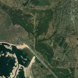 Marhanets’ High Resolution Satellite Map