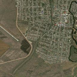 Kotelnikovo High Resolution Satellite Map