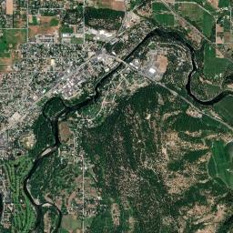 200 Joseph Street Leavenworth WA 98826 Satellite Map