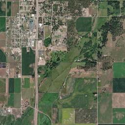 Pablo High Resolution Satellite Map