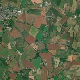 Vern-d’Anjou High Resolution Satellite Map