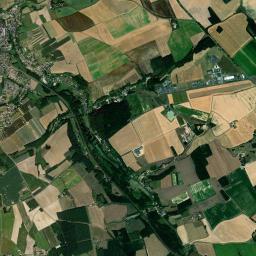 Saint-Paterne-Racan High Resolution Satellite Map