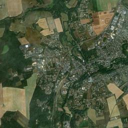 Château-Renault High Resolution Satellite Map