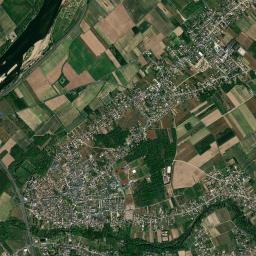 Vineuil High Resolution Satellite Map