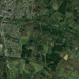Lamotte-Beuvron High Resolution Satellite Map