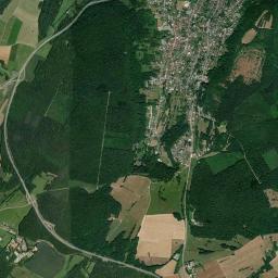 Échenoz-la-Méline High Resolution Satellite Map