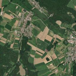 Hirtzbach High Resolution Satellite Map