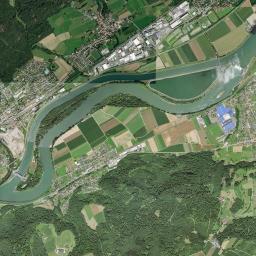 Schwaderloch High Resolution Satellite Map