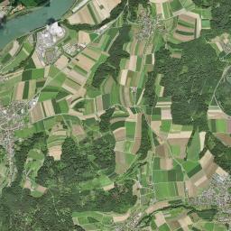 Leibstadt High Resolution Satellite Map