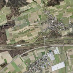 Pfyn High Resolution Satellite Map