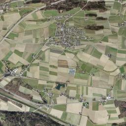 Wigoltingen High Resolution Satellite Map