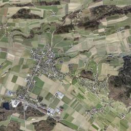 Märstetten-Dorf High Resolution Satellite Map