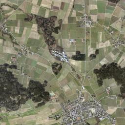 Berg High Resolution Satellite Map