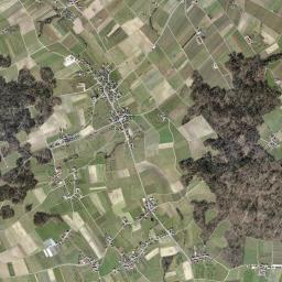 Langrickenbach High Resolution Satellite Map