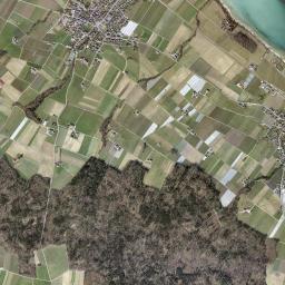 Güttingen High Resolution Satellite Map