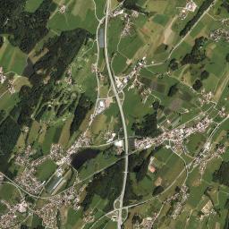 Weißensberg High Resolution Satellite Map