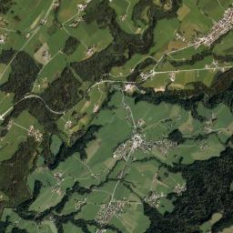 Hohenweiler High Resolution Satellite Map
