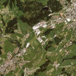Scheidegg High Resolution Satellite Map