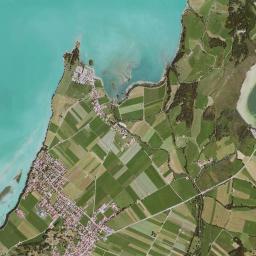 Schwangau High Resolution Satellite Map