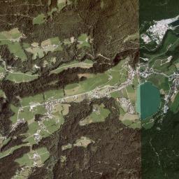 Vorderthiersee High Resolution Satellite Map