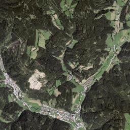 Veitsch High Resolution Satellite Map
