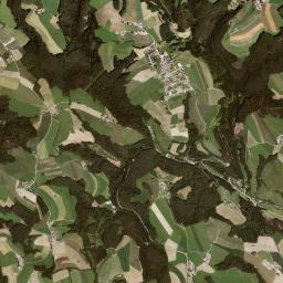 Lichtenegg High Resolution Satellite Map