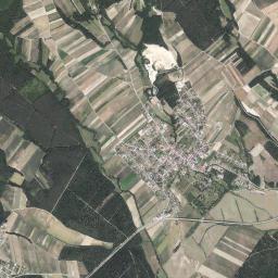 Lackenbach High Resolution Satellite Map