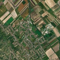 Nyúl High Resolution Satellite Map