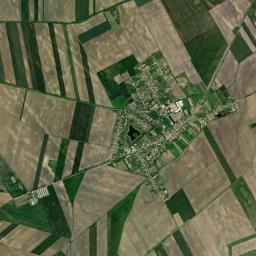 Tárkány High Resolution Satellite Map