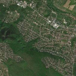 Solymár High Resolution Satellite Map