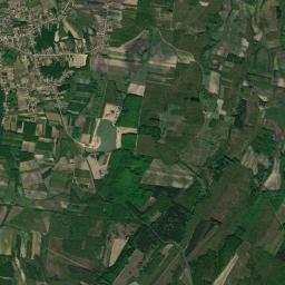 Nyíradonyi Járás High Resolution Satellite Map
