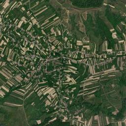 Bârsău de Sus High Resolution Satellite Map