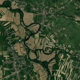 Săcălășeni High Resolution Satellite Map