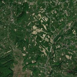 Cetățele High Resolution Satellite Map