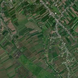 Comuna Moara High Resolution Satellite Map